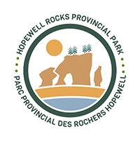 Les rochers de Hopewell