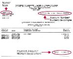 Invoice image