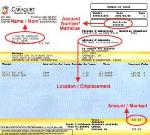 Invoice image