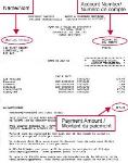 Invoice image