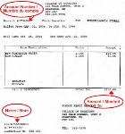 Invoice image