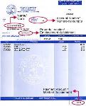 Invoice image