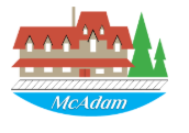 Village of McAdam NB
