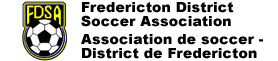 Association de soccer du district de Fredericton